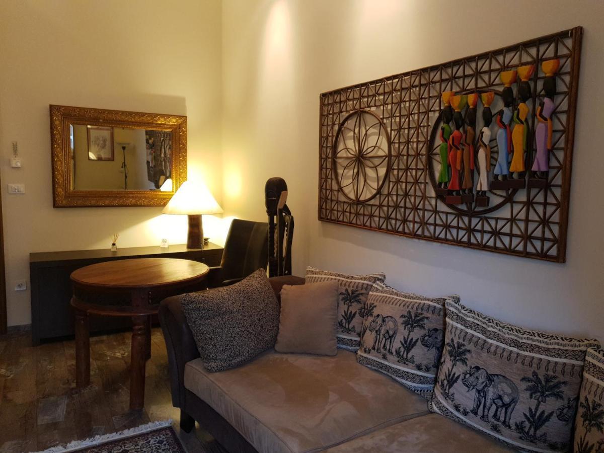 Stylish Apartment In Center Of 萨格勒布 外观 照片