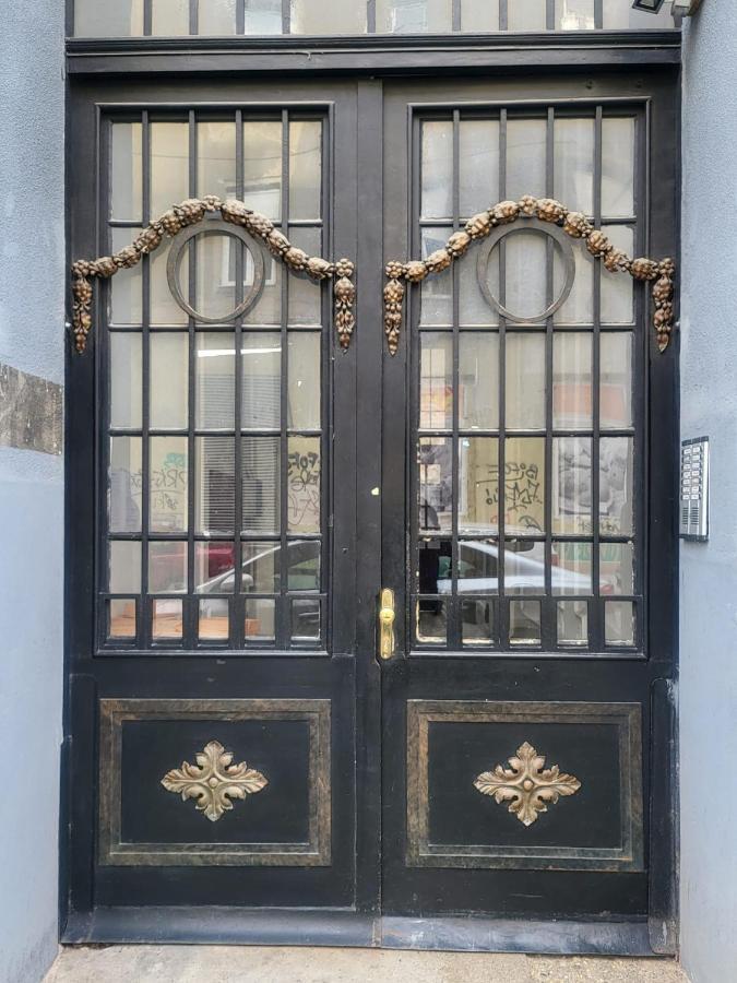 Stylish Apartment In Center Of 萨格勒布 外观 照片