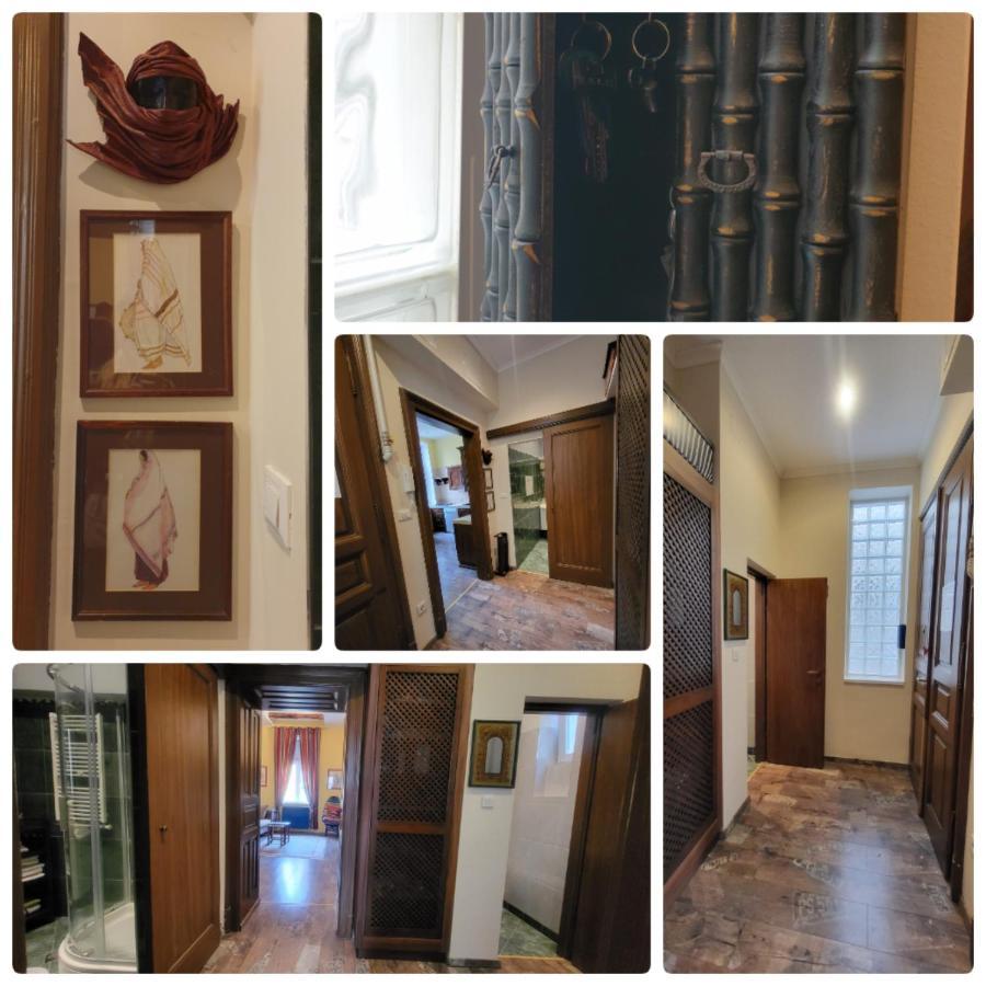 Stylish Apartment In Center Of 萨格勒布 外观 照片
