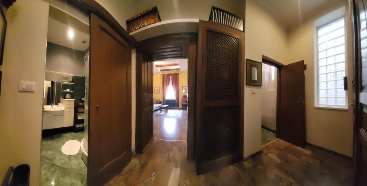 Stylish Apartment In Center Of 萨格勒布 外观 照片