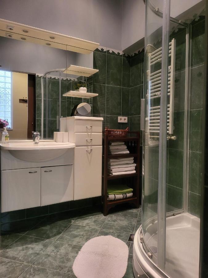 Stylish Apartment In Center Of 萨格勒布 外观 照片