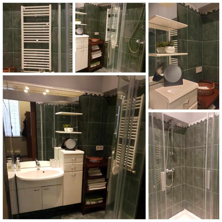 Stylish Apartment In Center Of 萨格勒布 外观 照片