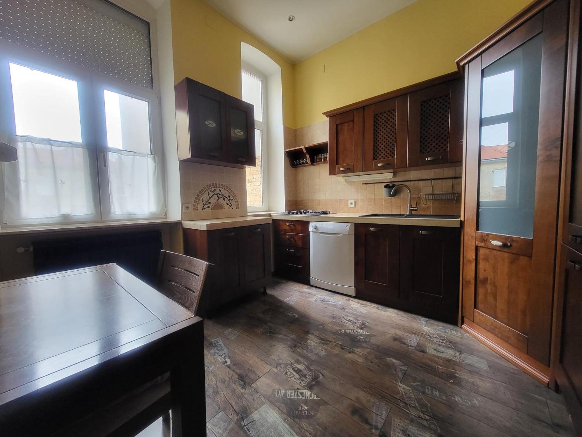 Stylish Apartment In Center Of 萨格勒布 外观 照片