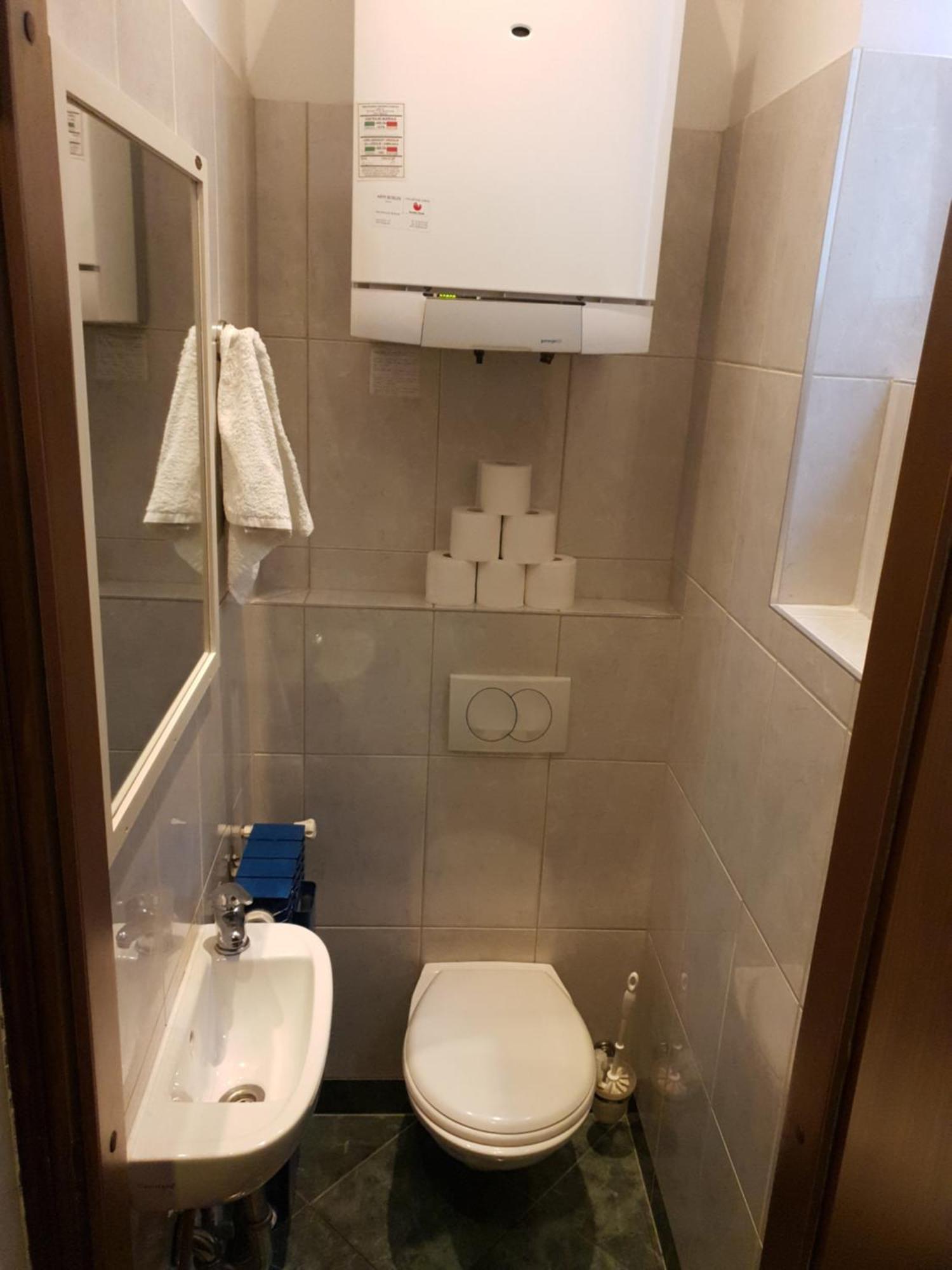 Stylish Apartment In Center Of 萨格勒布 外观 照片